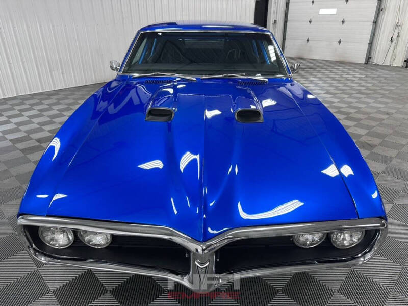 1968 Pontiac Firebird