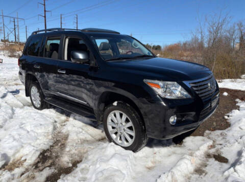 2009 Lexus LX 570