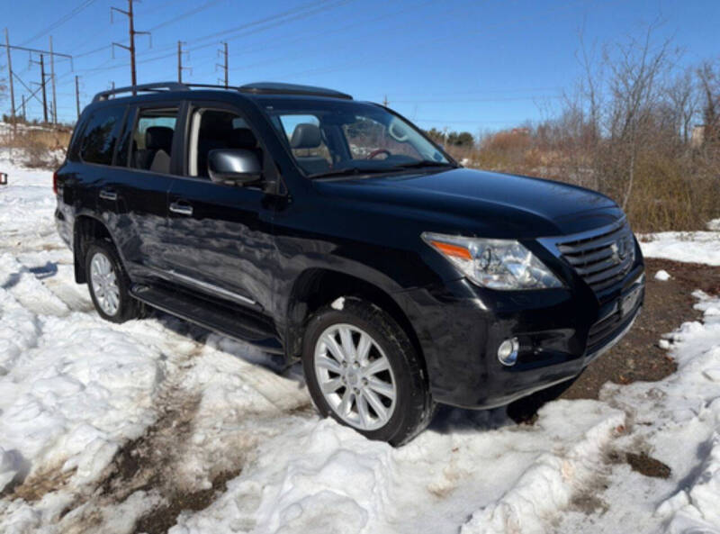 2009 Lexus LX 570