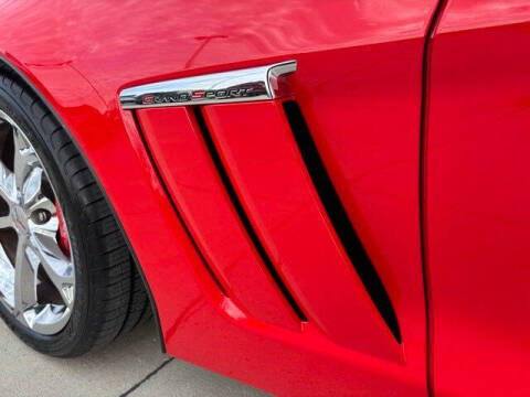 2012 Chevrolet Corvette Z16 Grand Sport