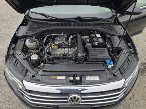 2019 Volkswagen Jetta SE