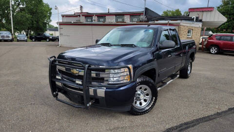 2011 Chevrolet Silverado 1500 for sale at Stark Auto Mall in Massillon OH