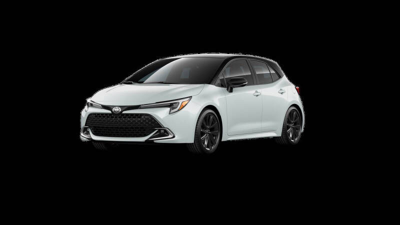 2026 Toyota Corolla Hatchback XSE
