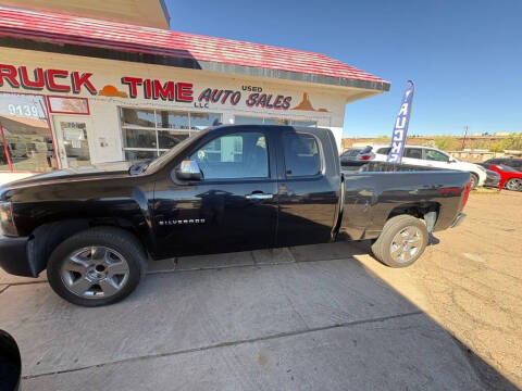 2011 Chevrolet Silverado 1500