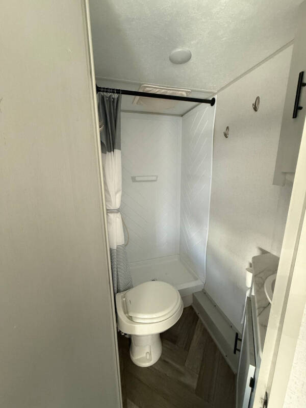 2021 Forest River platinum Salem FS 179DBKX