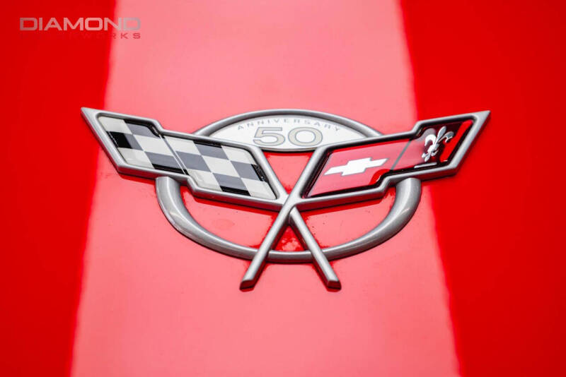 2003 Chevrolet Corvette Z06