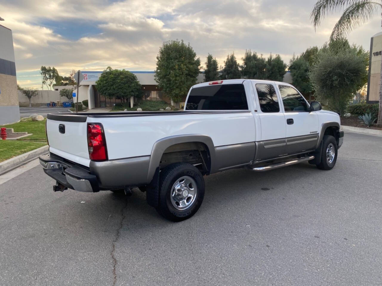 2006 Chevrolet Silverado 2500HD for sale at ZRV AUTO INC in Brea, CA