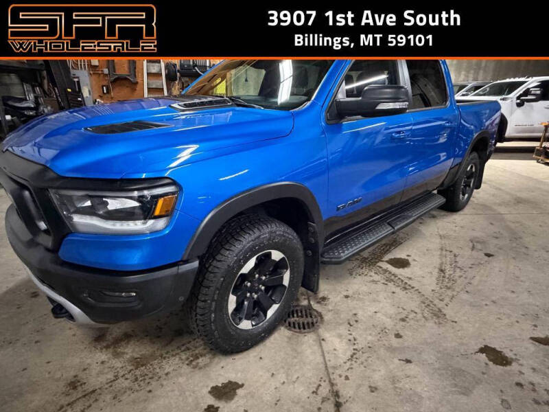 2022 RAM Ram 1500 Rebel's photo