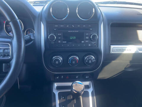 2014 Jeep Compass Latitude