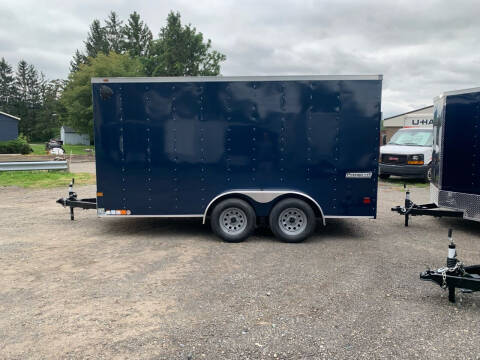 2024 Haulmark 7X14  PASSPORT for sale at Cny Autohub LLC - Haulmark in Dryden NY