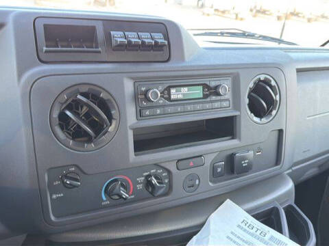 2026 Ford E-Series