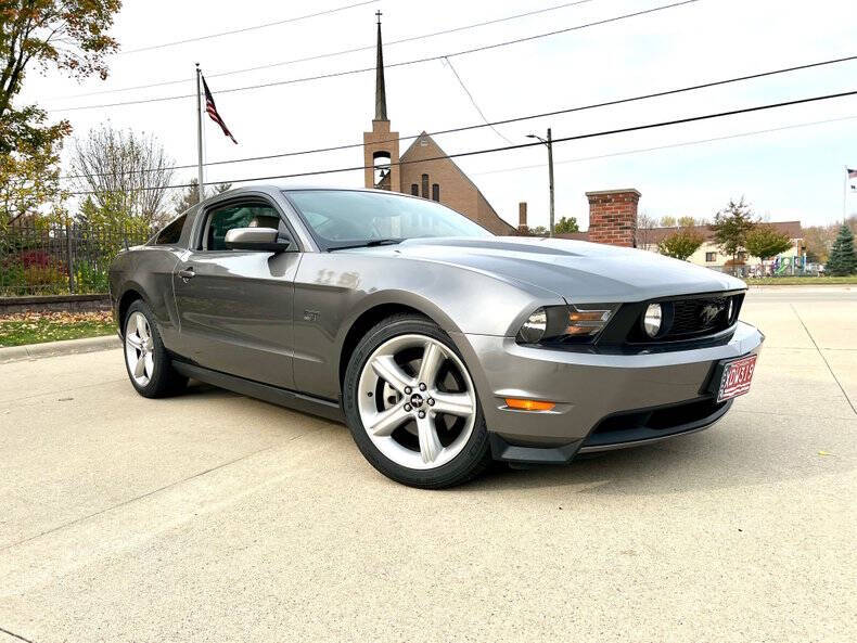 2010 Ford Mustang