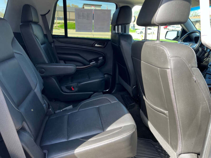 2018 GMC Yukon SLT