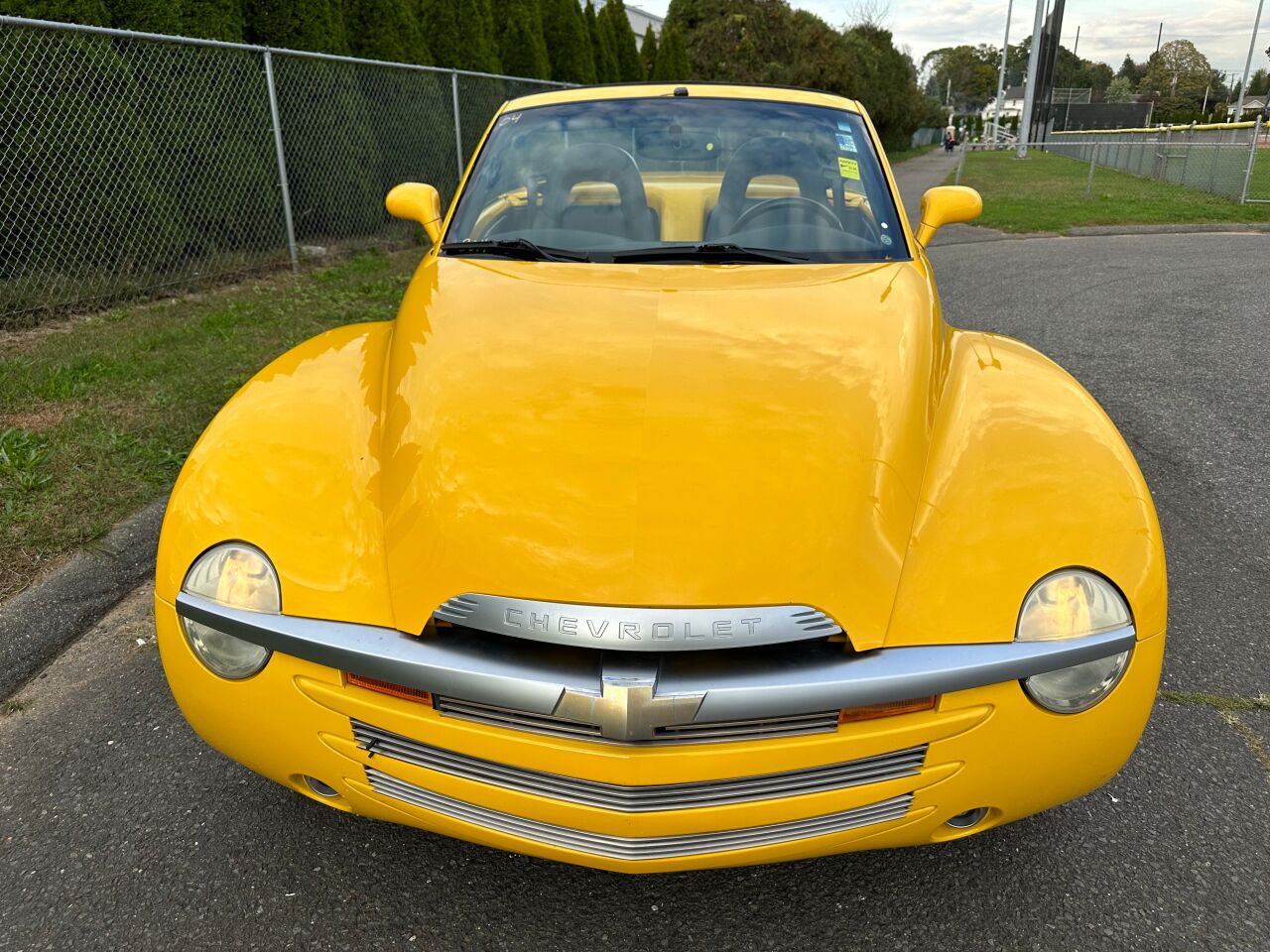 2004 Chevrolet SSR 3