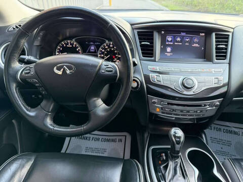 2017 Infiniti QX60