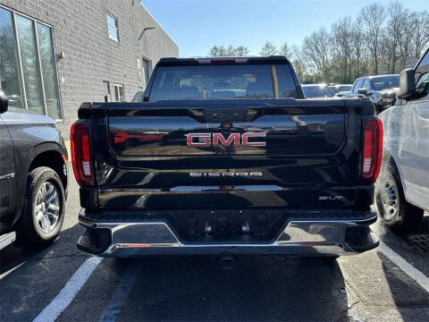 2025 GMC Sierra 1500