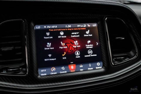 2023 Dodge Challenger SRT Hellcat Jailbreak