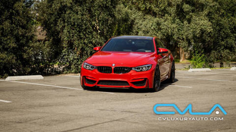2020 BMW M4
