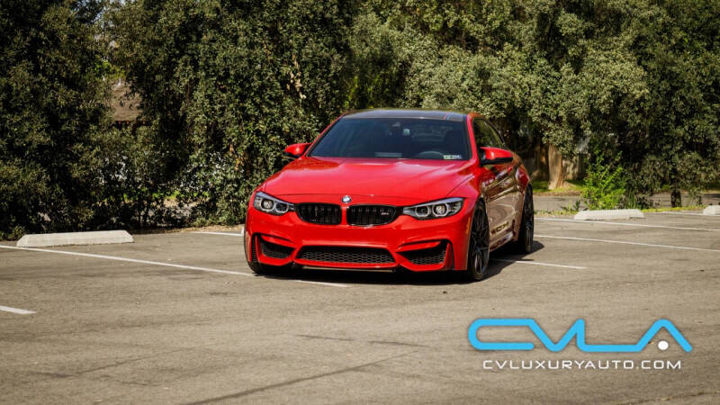 2020 BMW M4