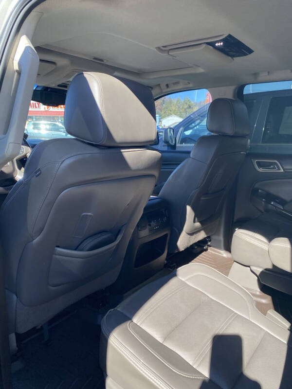 2016 GMC Yukon Denali