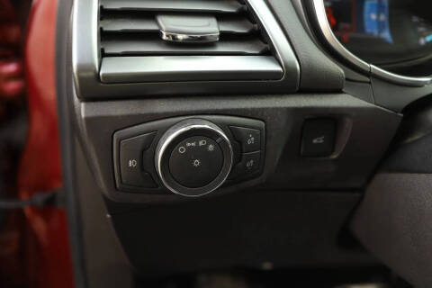 2016 Ford Fusion Titanium