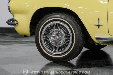 1962 Chevrolet Corvair