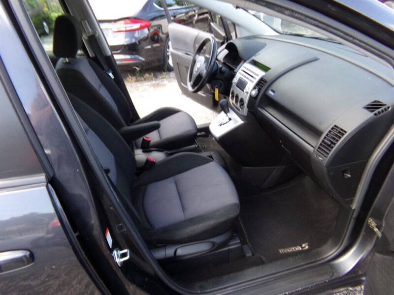 2006 Mazda MAZDA5