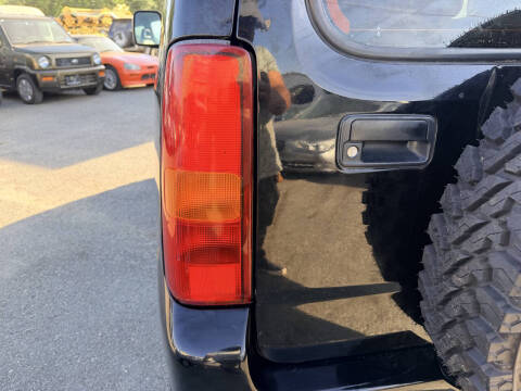 2000 Suzuki Jimny