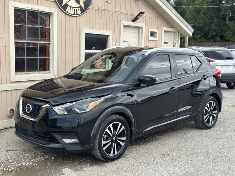2020 Nissan Kicks SR