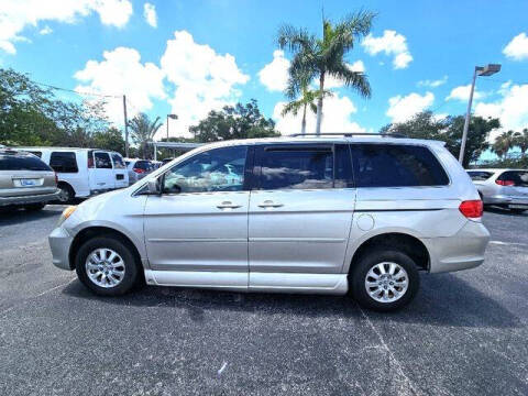 2008 Honda Odyssey EX-L