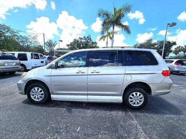 2008 Honda Odyssey EX-L