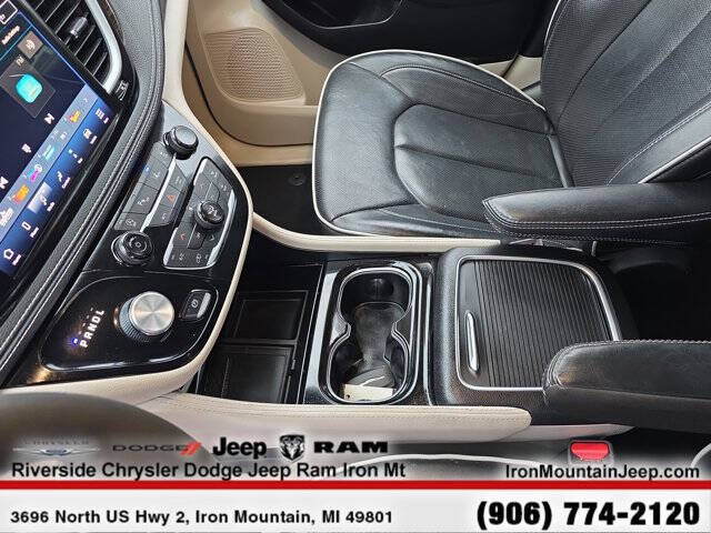 2023 Chrysler Pacifica Limited