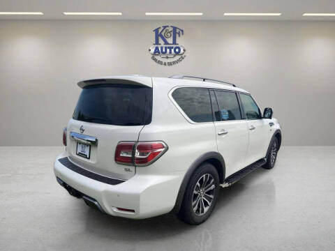 2019 Nissan Armada SL