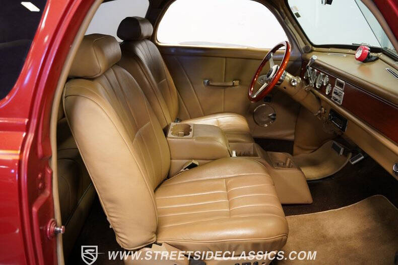 1948 Chevrolet Stylemaster