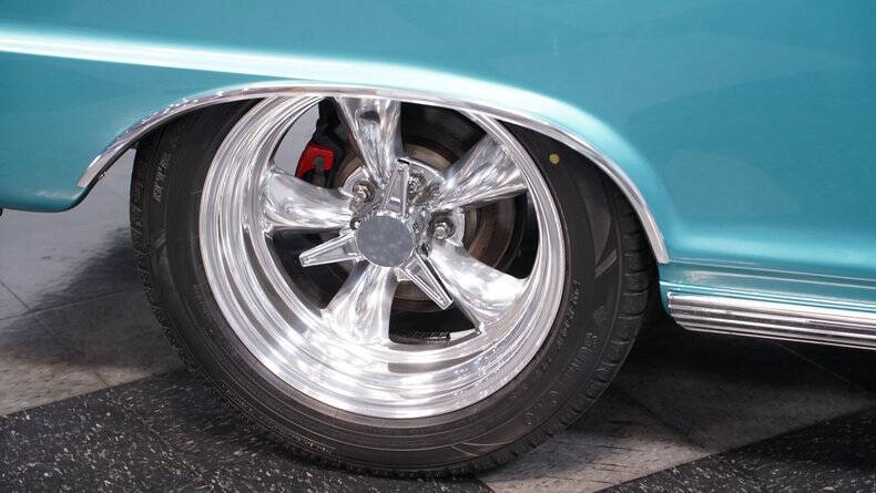 1963 Chevrolet Nova