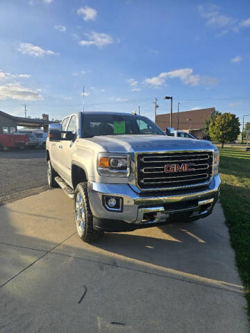 2017 GMC Sierra 2500HD