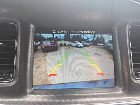 2014 Dodge Charger SXT Plus