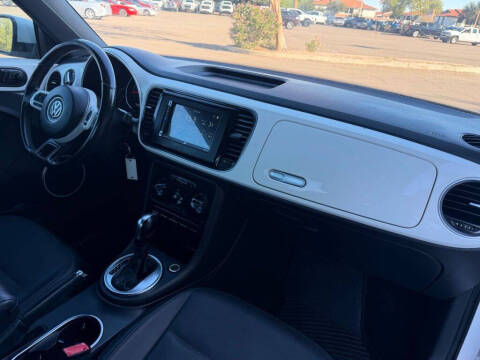 2014 Volkswagen Beetle