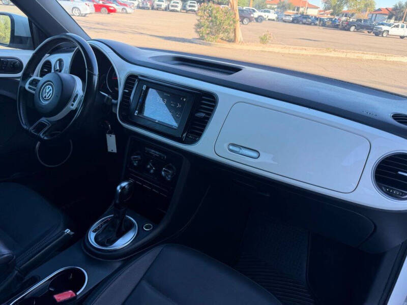 2014 Volkswagen Beetle