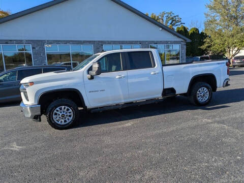 2021 Chevrolet Silverado 2500HD
