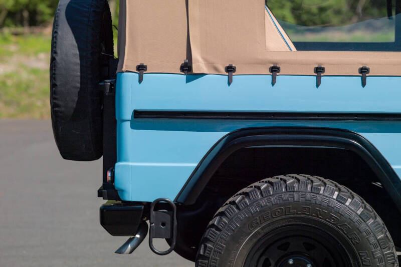 1990 Mercedes-Benz G-Class