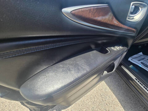 2014 Infiniti QX60