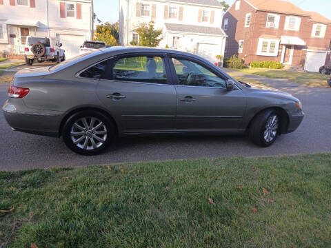 2010 Hyundai Azera Limited