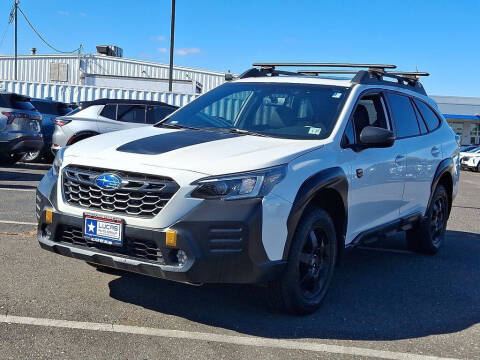 2022 Subaru Outback Wilderness