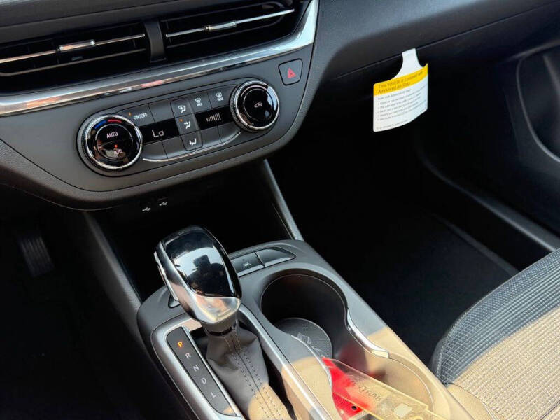 2026 Buick Envista Preferred
