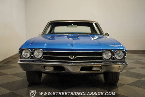 1969 Chevrolet Chevelle
