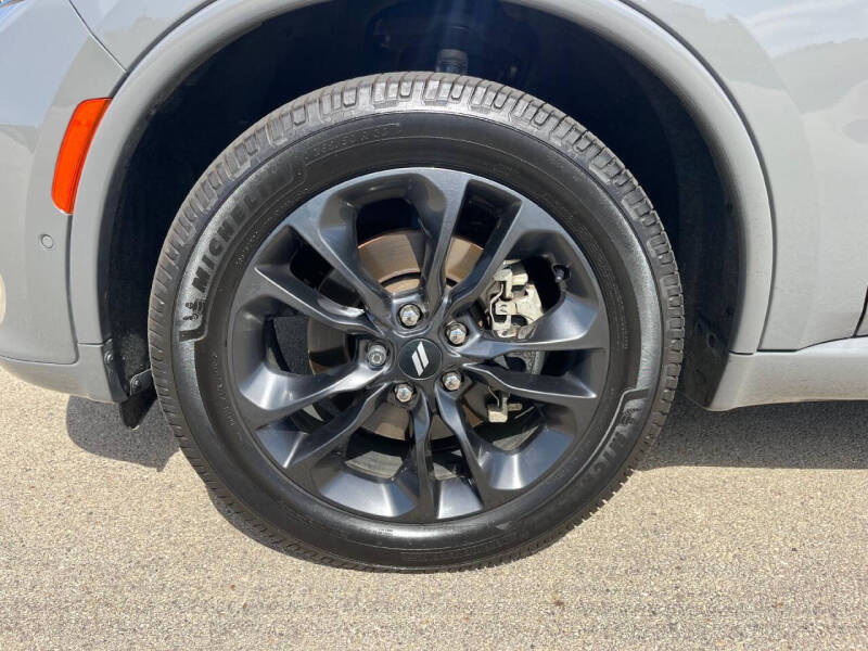 2025 Dodge Durango GT Plus