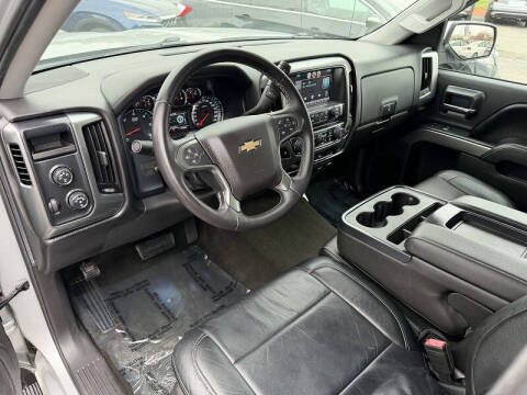 2015 Chevrolet Silverado 1500