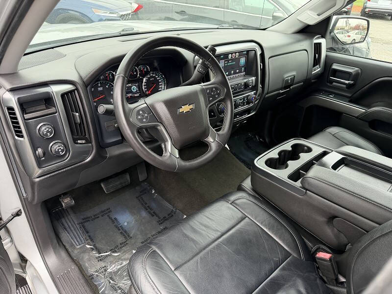 2015 Chevrolet Silverado 1500