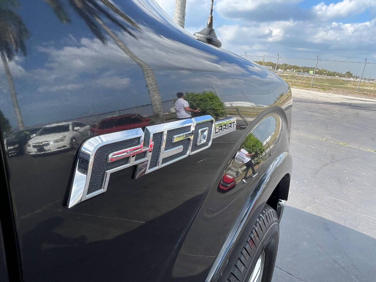 2014 Ford F-150  - $16,900